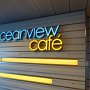 Oceanview Café were is located the buffet on Deck 14